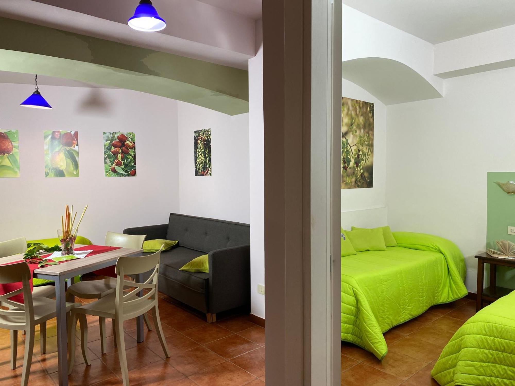 Alloggio per agriturismo Azienda Agrituristica Bergi Castelbuono (Sicily)