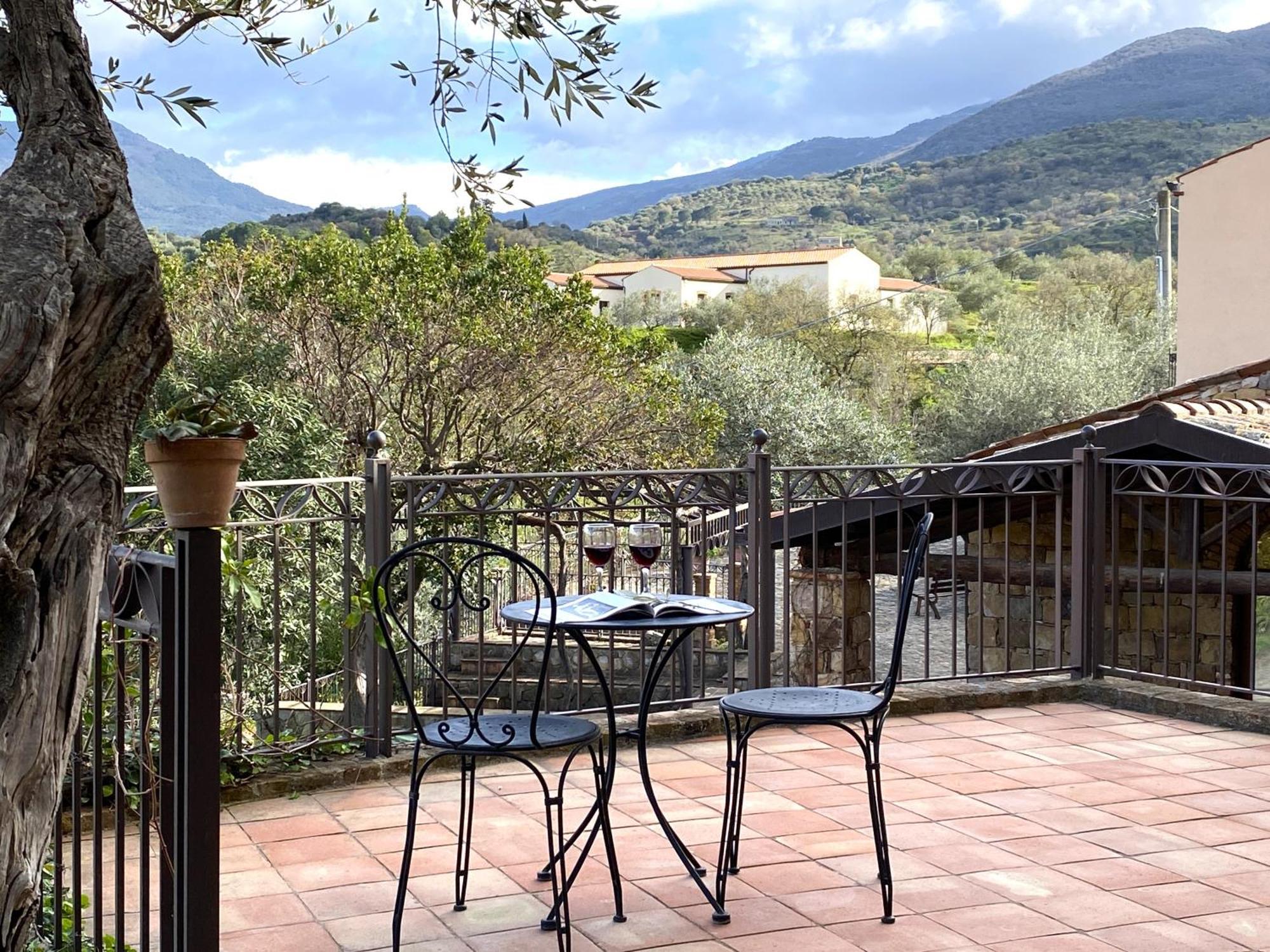 Azienda Agrituristica Bergi * Castelbuono (Sicily)