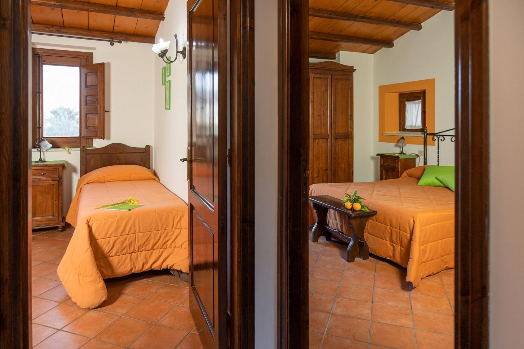 Alloggio per agriturismo Azienda Agrituristica Bergi *
