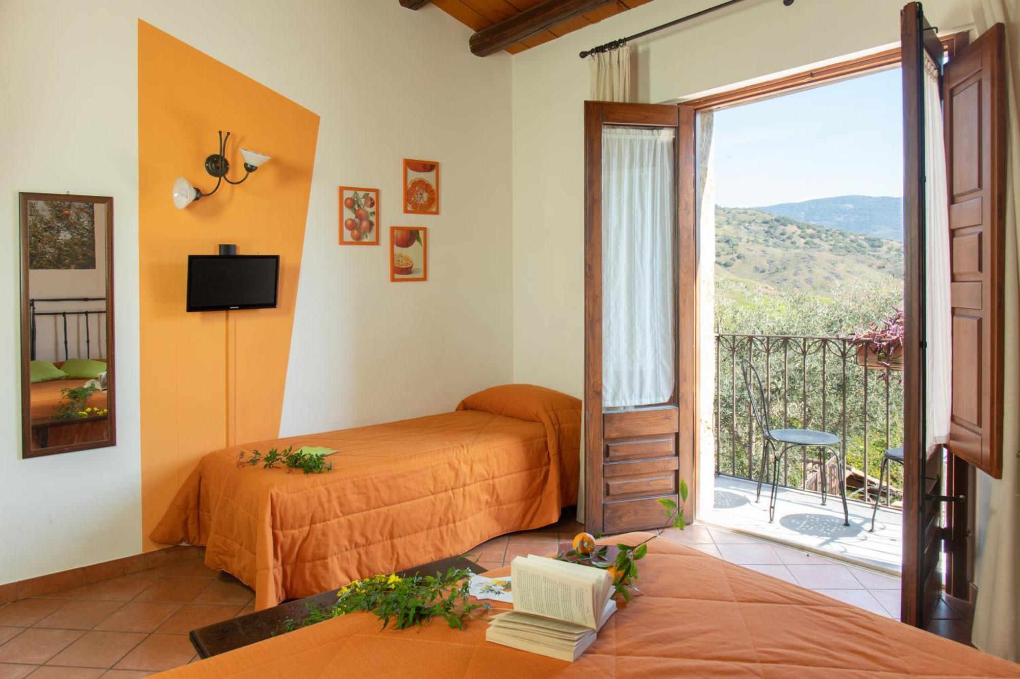 Alloggio per agriturismo Azienda Agrituristica Bergi