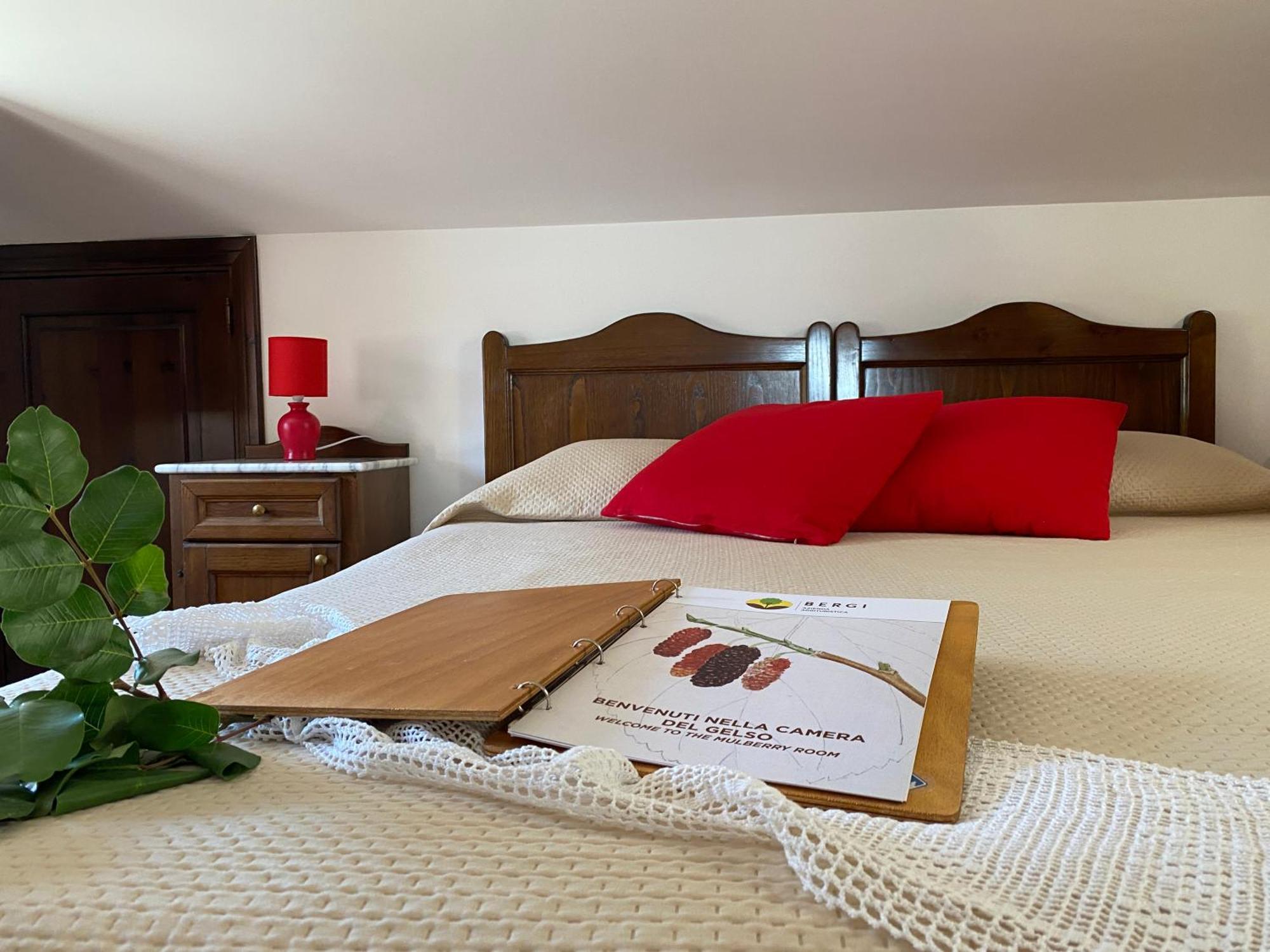 Alloggio per agriturismo Azienda Agrituristica Bergi Castelbuono (Sicily)