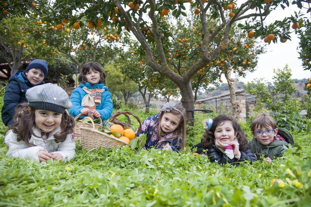 Azienda Agrituristica Bergi * Castelbuono (Sicily)