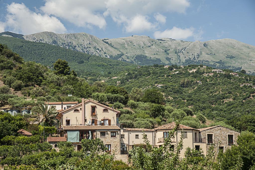 Azienda Agrituristica Bergi Castelbuono (Sicily)