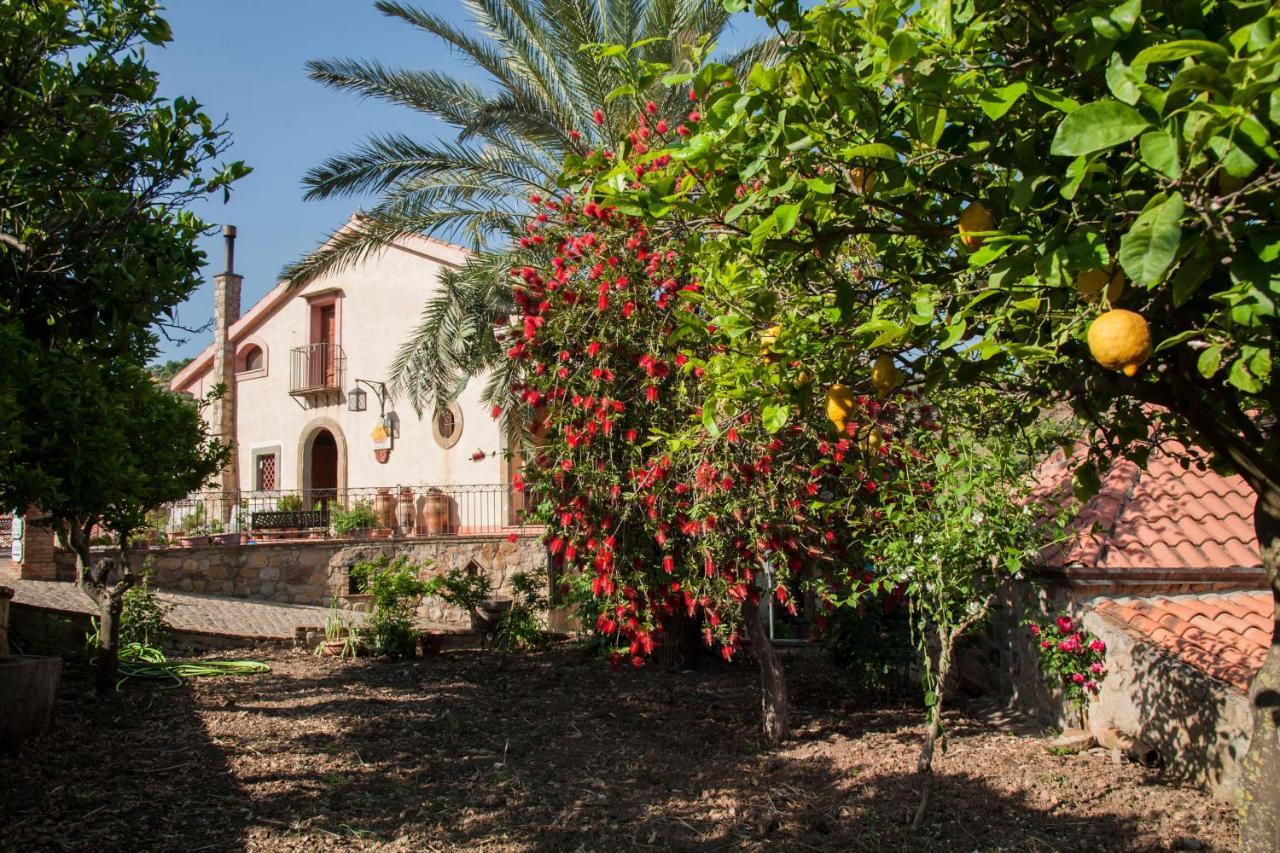 Agroturismo Azienda Agrituristica Bergi Castelbuono (Sicily)
