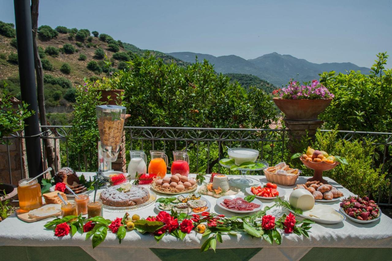 Azienda Agrituristica Bergi Agroturismo Castelbuono (Sicily)
